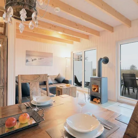 Strand-lodge Olpenitz