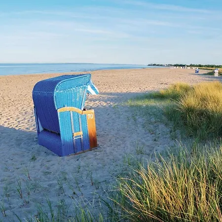 Strand-lodge Hébergement de vacances Olpenitz