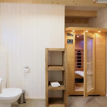 Strand-lodge Prázdninový dům Olpenitz