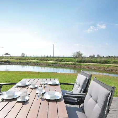 Prázdninový dům Strand-lodge Olpenitz