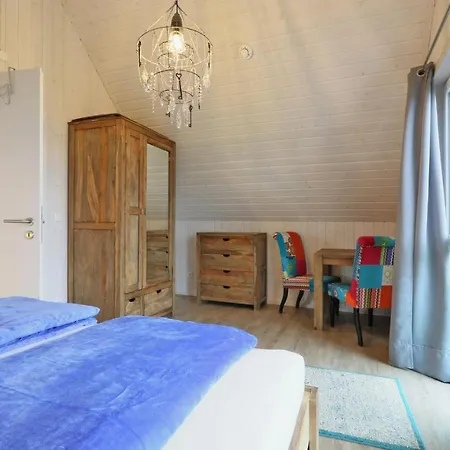 Strand-lodge Prázdninový dům *