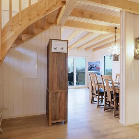 Prázdninový dům Strand-lodge