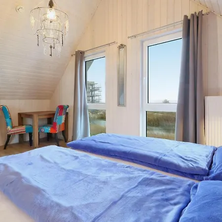 Strand-lodge Prázdninový dům