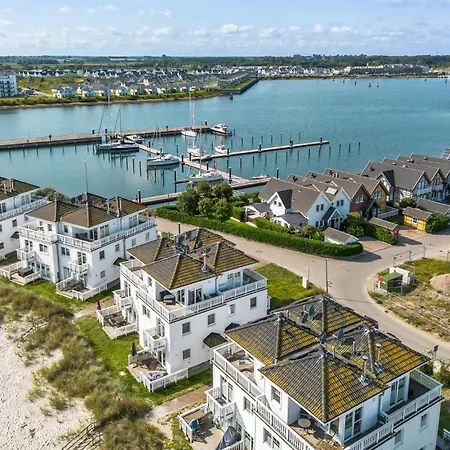 Strand-lodge Prázdninový dům Olpenitz